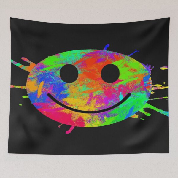 Item preview, Happy face designed and sold by Teixeira224.
