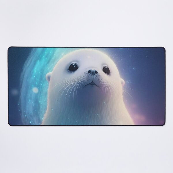 Item preview, Galactic Adventure: Seal Pup's Odyssey designed and sold by dj0903.