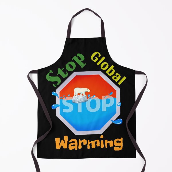 Item preview, Stop Global Warm, yellow designed and sold by WillAzevedo.