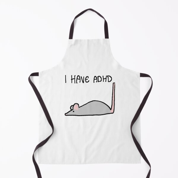 Item preview, TDAH de rata designed and sold by badri2.