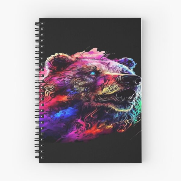 Item preview, Neon Bear designed and sold by Teixeira224.