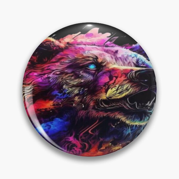 Item preview, Neon Bear designed and sold by Teixeira224.