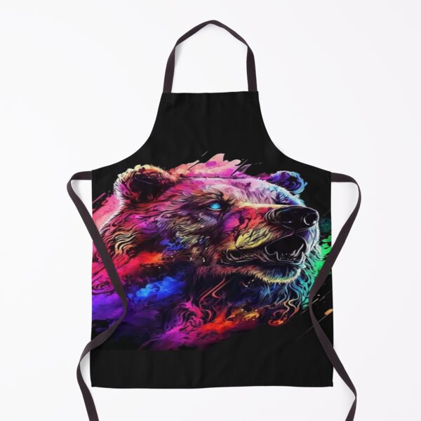 Item preview, Neon Bear designed and sold by Teixeira224.