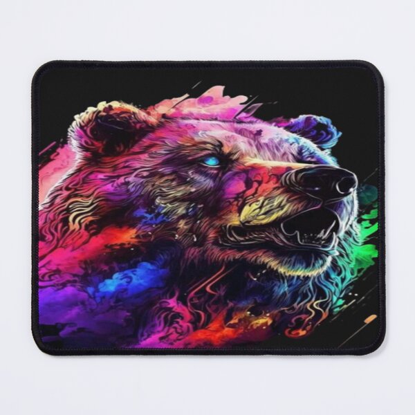 Item preview, Neon Bear designed and sold by Teixeira224.