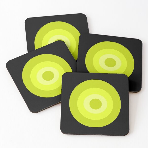 Item preview, Yellow Target  designed and sold by jojobob.