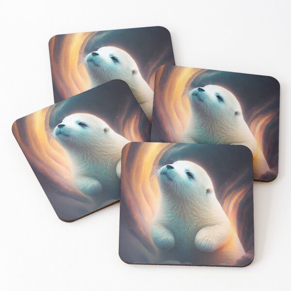 Item preview, Milky Way Mars: Seal Pup's Exploration designed and sold by dj0903.