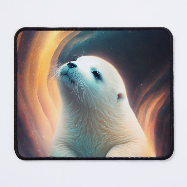 Item preview, Milky Way Mars: Seal Pup's Exploration designed and sold by dj0903.