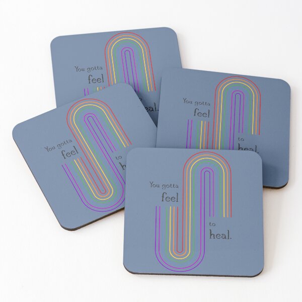 Item preview, Feel to Heal designed and sold by Jaima-OLoughlin.