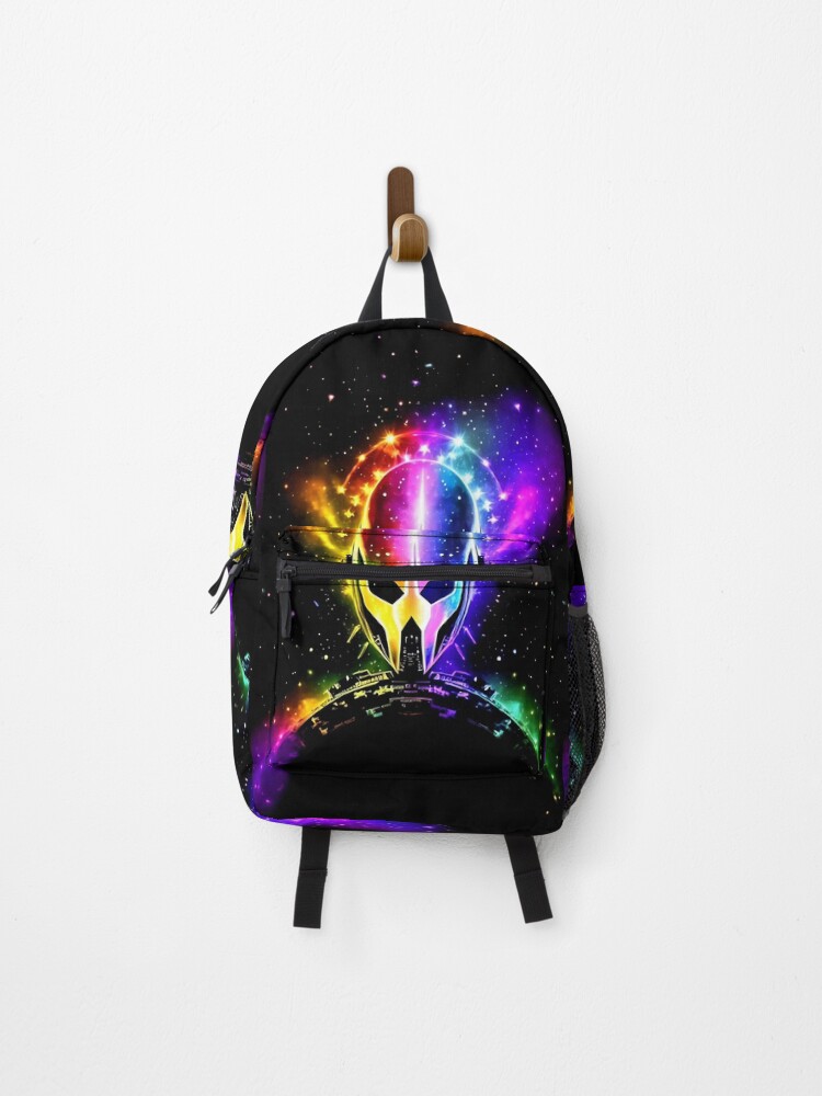 Thumbnail 1 of 3, Backpack, Interoception. designed and sold by StHallow.