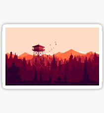 firewatch merch