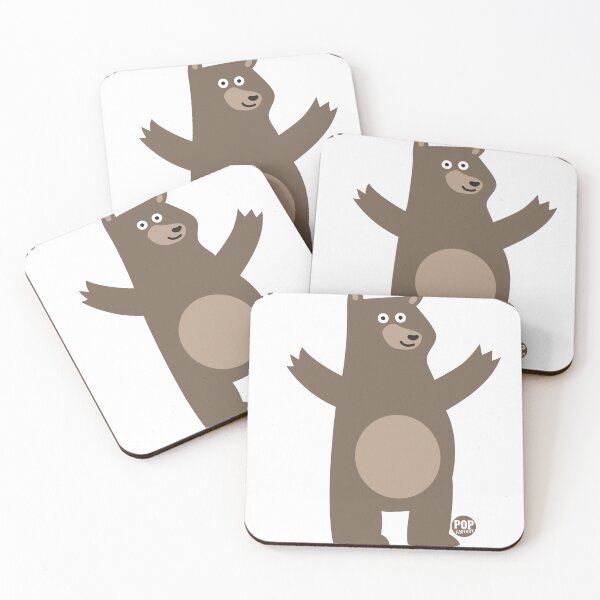 Item preview, hugs unbearable designed and sold by TODD GOLDMAN.