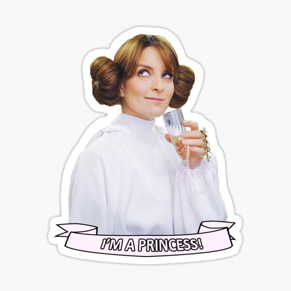 Sticker Liz Zitrone Redbubble