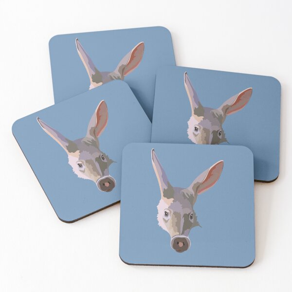 Item preview, A is for Aardvark ,Aardvark: The Nocturnal Insectivore of African Savannas designed and sold by PrettylittlepastelUk.