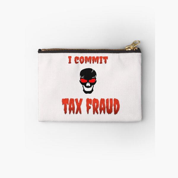 Item preview,  i commit tax fraud  WHIET designed and sold by stephHIP.