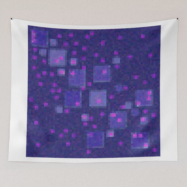 Item preview, Blue and Pink Twinkle designed and sold by Betty Mackey.
