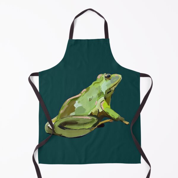 Artikelvorschau, Frosch 1 entworfen und verkauft von BlueDoorStudio.