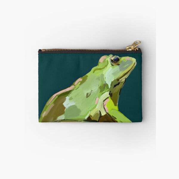 Artikelvorschau, Frosch 1 entworfen und verkauft von BlueDoorStudio.
