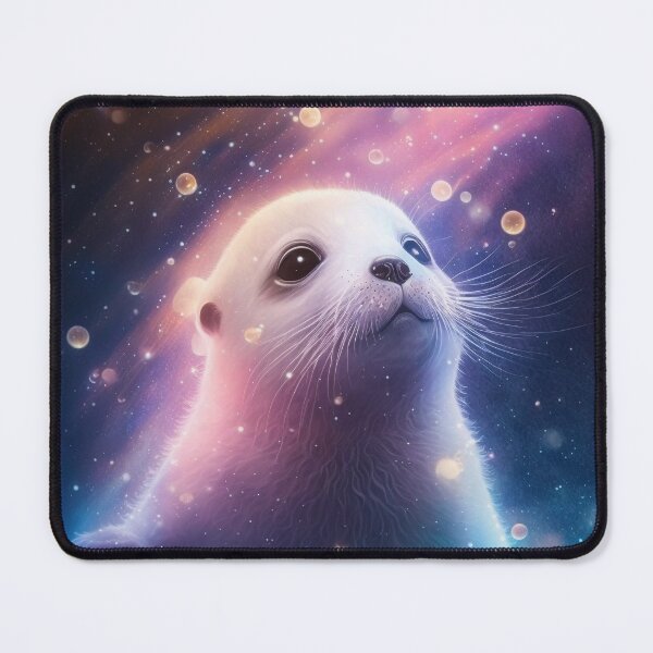 Item preview, Cosmic Voyage: Baby Seal's Wonderland designed and sold by dj0903.