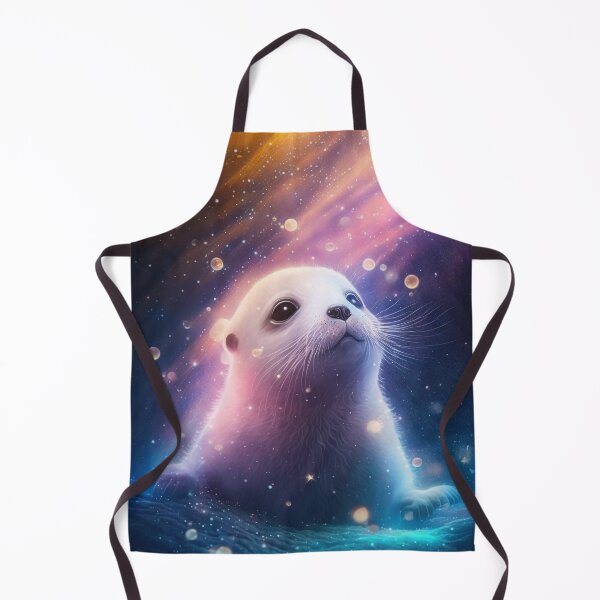 Artikelvorschau, Kosmische Reise: Das Wunderland von Baby Seal entworfen und verkauft von dj0903.