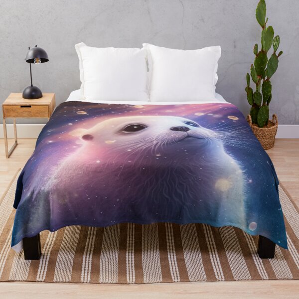 Item preview, Cosmic Voyage: Baby Seal's Wonderland designed and sold by dj0903.