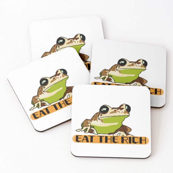 Item preview, Rebel Frog - Marsh Frog designed and sold by Better-Days-PG.