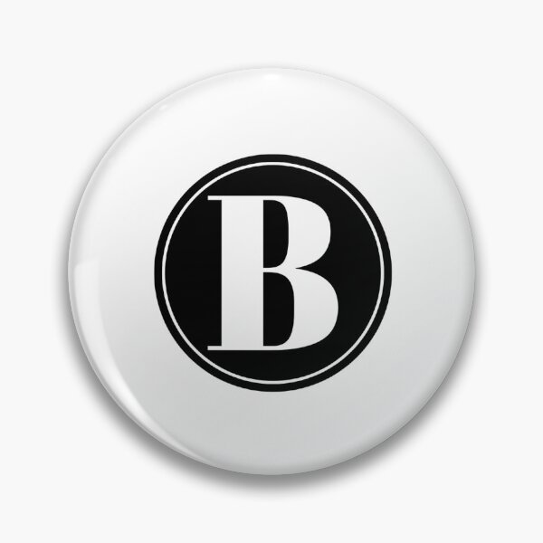Item preview, Letter B designed and sold by leahkate22.