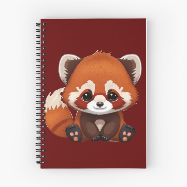 Item preview, Cute Baby Red Panda Bear, Red Panda Lover Design designed and sold by EnzoZs.