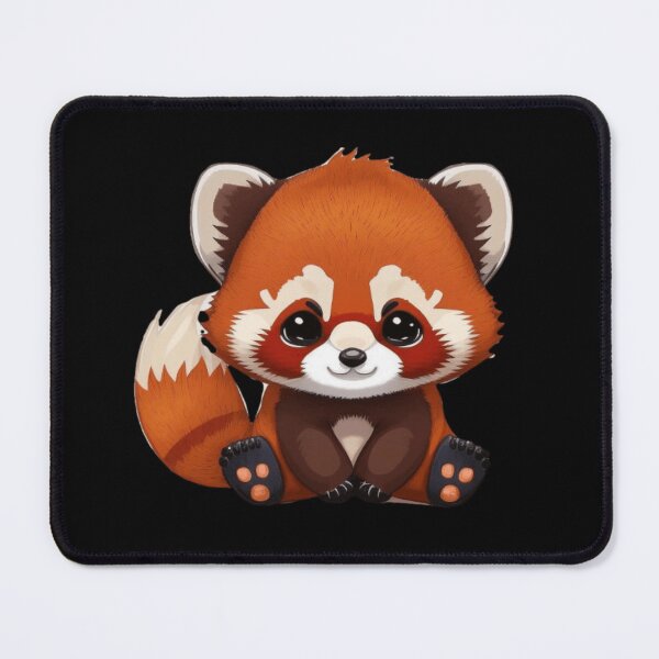 Item preview, Cute Baby Red Panda Bear, Red Panda Lover Design designed and sold by EnzoZs.