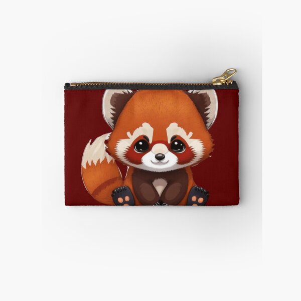 Item preview, Cute Baby Red Panda Bear, Red Panda Lover Design designed and sold by EnzoZs.
