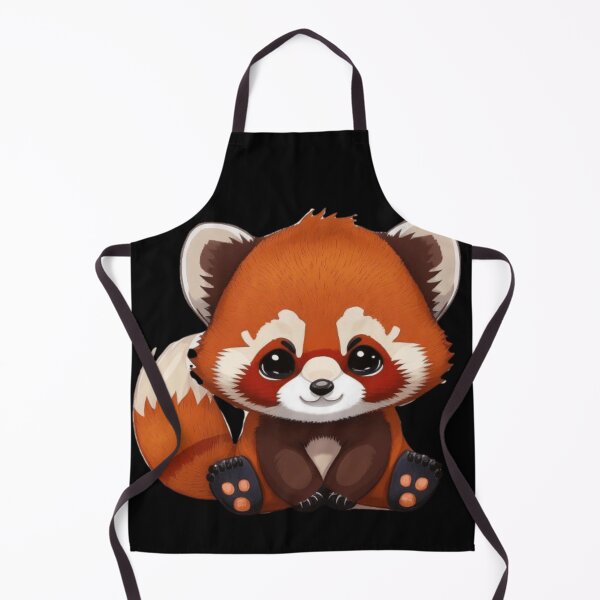 Item preview, Cute Baby Red Panda Bear, Red Panda Lover Design designed and sold by EnzoZs.