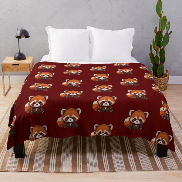 Item preview, Cute Baby Red Panda Bear, Red Panda Lover Design designed and sold by EnzoZs.