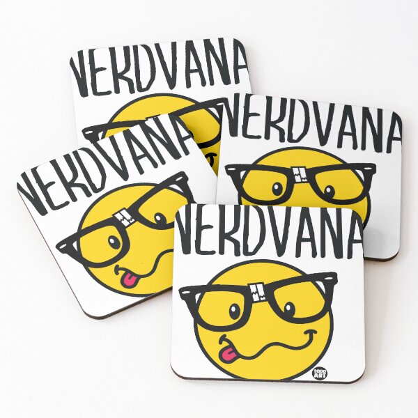 Item preview, nerdvana designed and sold by TODD GOLDMAN.