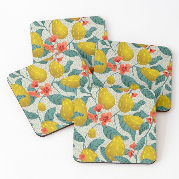 Item preview, Fruit Tree Branches and Blossoms designed and sold by bryonyhall.