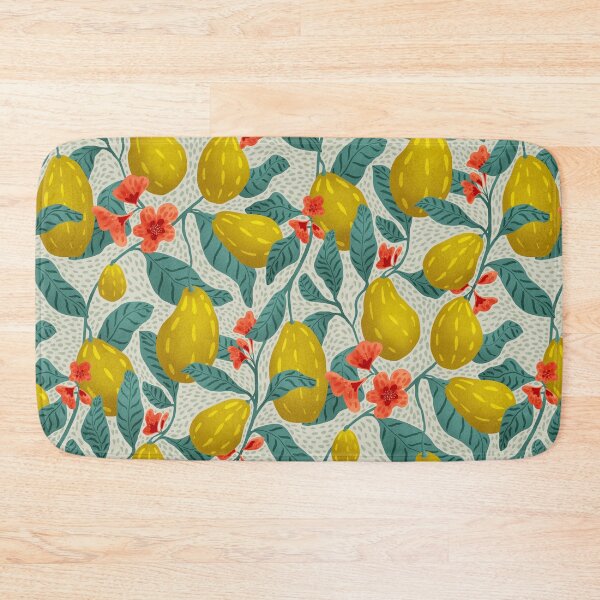 Item preview, Fruit Tree Branches and Blossoms designed and sold by bryonyhall.