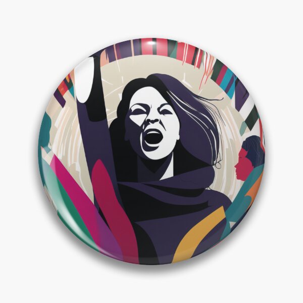 Item preview, Women's Equality Day designed and sold by InStickers.