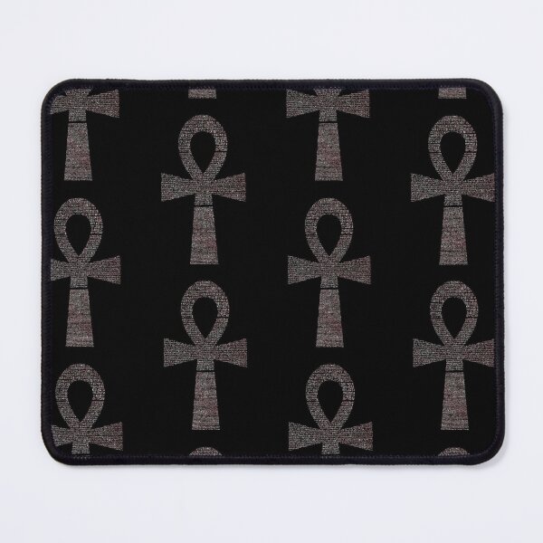 Item preview, Rosetta Ankh Pattern - Rose designed and sold by Angela Fazio.