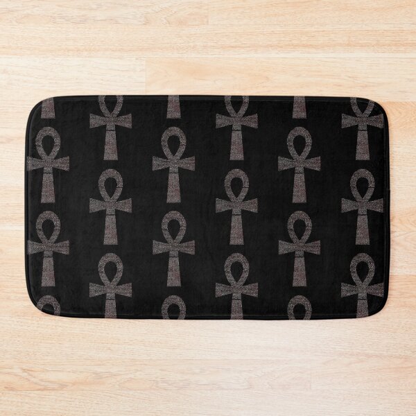 Item preview, Rosetta Ankh Pattern - Rose designed and sold by Angela Fazio.