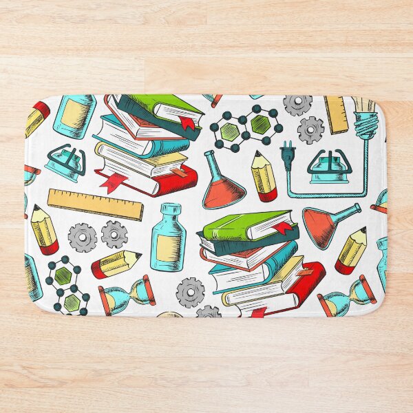 Item preview, Science and Technology Things | Biology, Physics, Chemistry Collage designed and sold by EngineersArt.