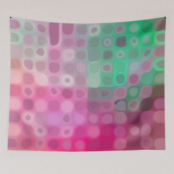 Item preview, Network Circles designed and sold by Betty Mackey.