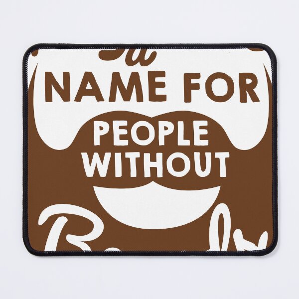 Item preview, people without beards designed and sold by TODD GOLDMAN.