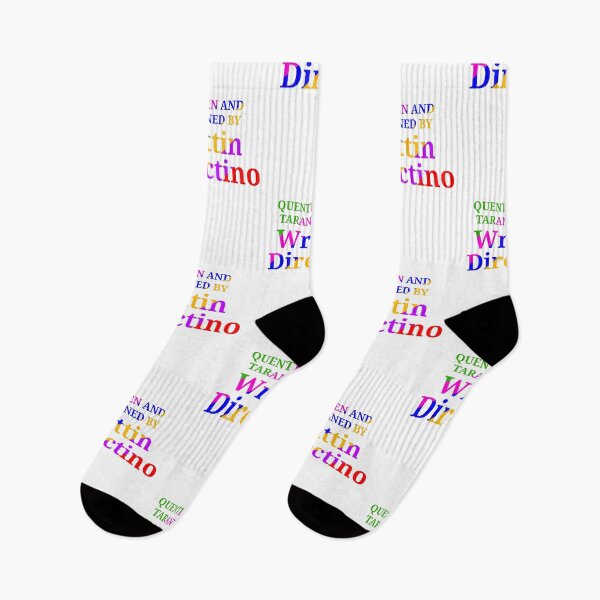 Item preview, Quentinen And Tarantined By Writtin Directino - Funny and Cute quotes designed and sold by Designspot2020.