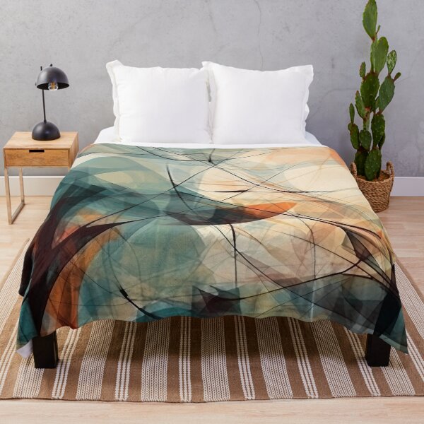 Item preview, Modern Sophistication Abstract Art designed and sold by DesignCatalyst7.
