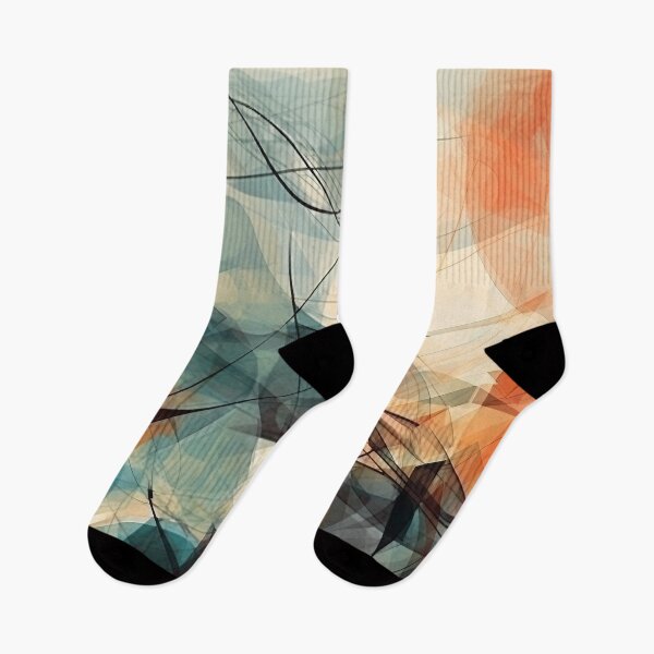 Item preview, Modern Sophistication Abstract Art designed and sold by DesignCatalyst7.