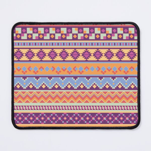 Item preview, Aztec Berber hybrid pattern designed and sold by Daribo.