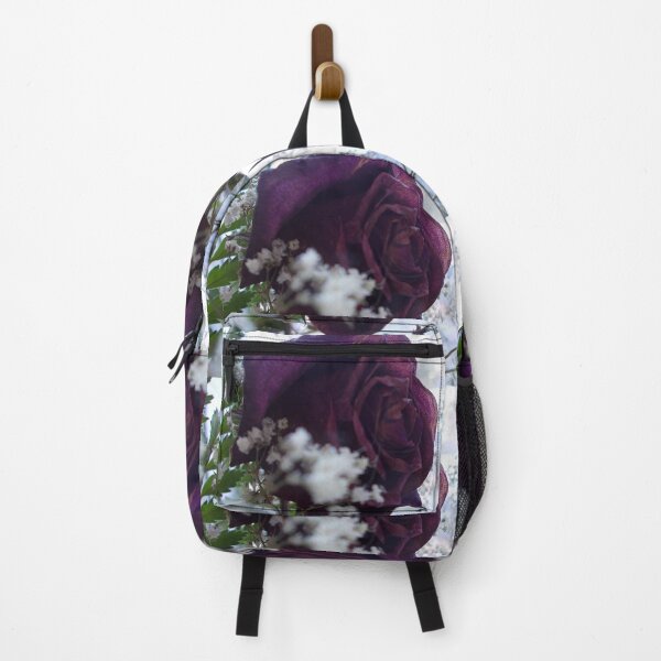 Item preview, Dark Purple Rose - Original Photography designed and sold by JulienneJc.