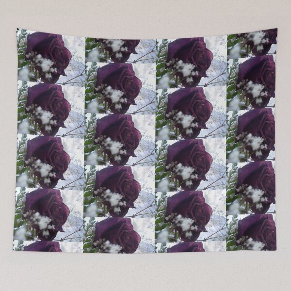 Item preview, Dark Purple Rose - Original Photography designed and sold by JulienneJc.