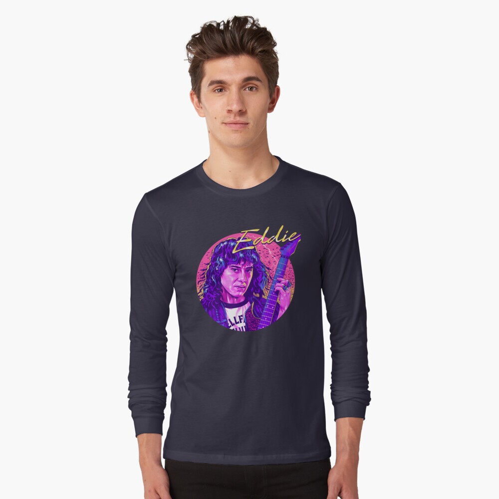 Item preview, Long Sleeve T-Shirt designed and sold by thelasttype.