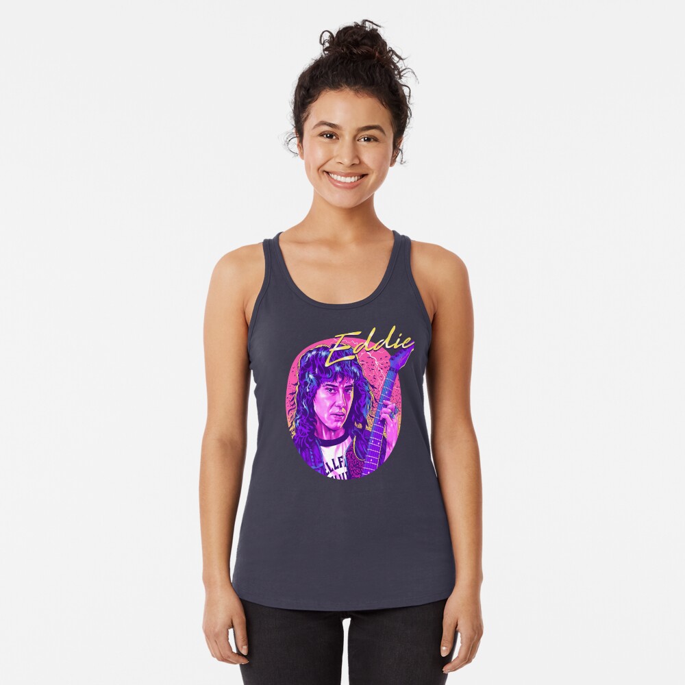 Item preview, Racerback Tank Top designed and sold by thelasttype.