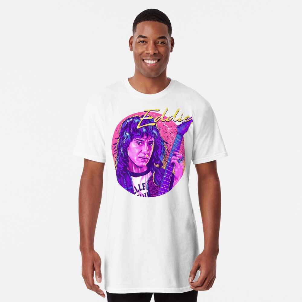 Item preview, Long T-Shirt designed and sold by thelasttype.