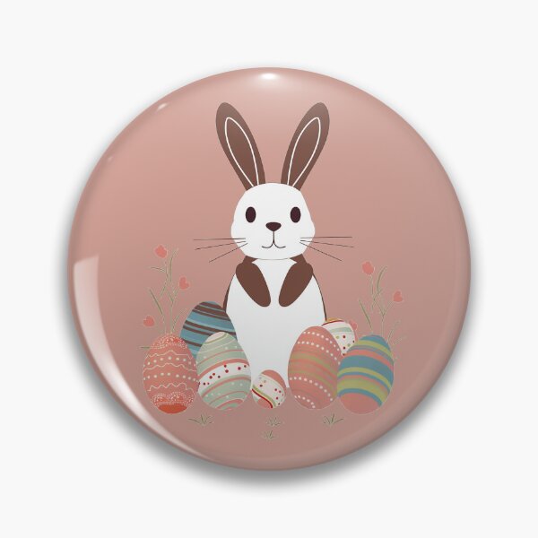 Aperçu de l'œuvre Easter bunny or egg créée et vendue par Quiki.